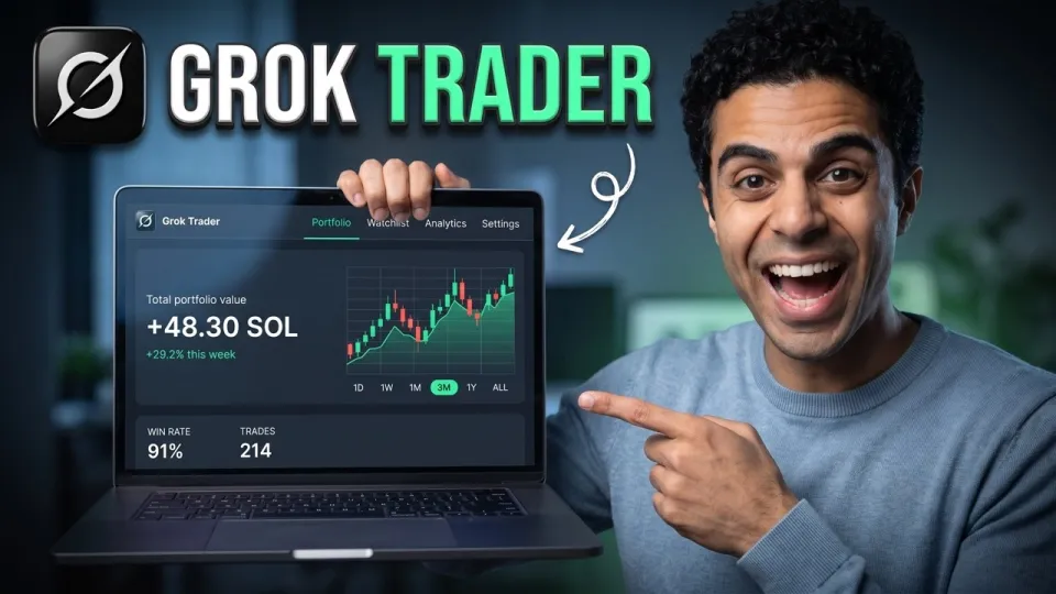 Grok Trading: How to Use the Grok AI Trading Bot for Crypto in 2026
