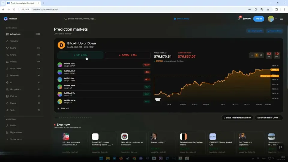Polymarket Bot: How to Use a Bonus Code for Profit on Polymarket